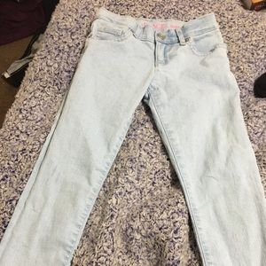 Girls jeans